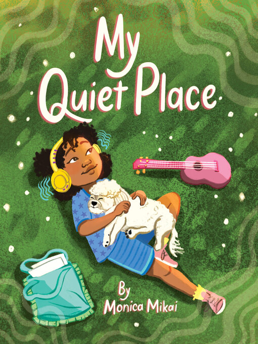 Title details for My Quiet Place by Monica Mikai - Wait list